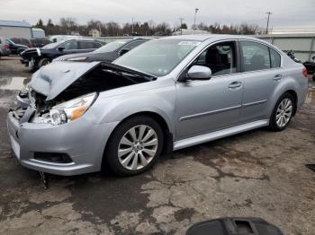  Salvage Subaru Legacy