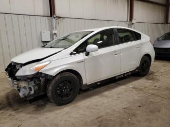  Salvage Toyota Prius