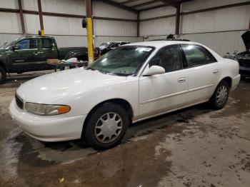  Salvage Buick Century