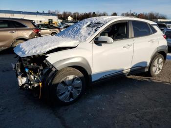  Salvage Hyundai KONA