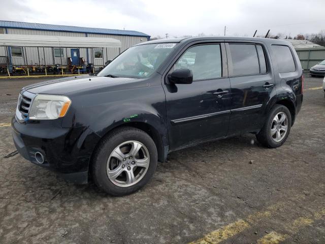  Salvage Honda Pilot