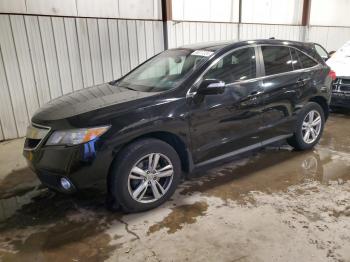  Salvage Acura RDX