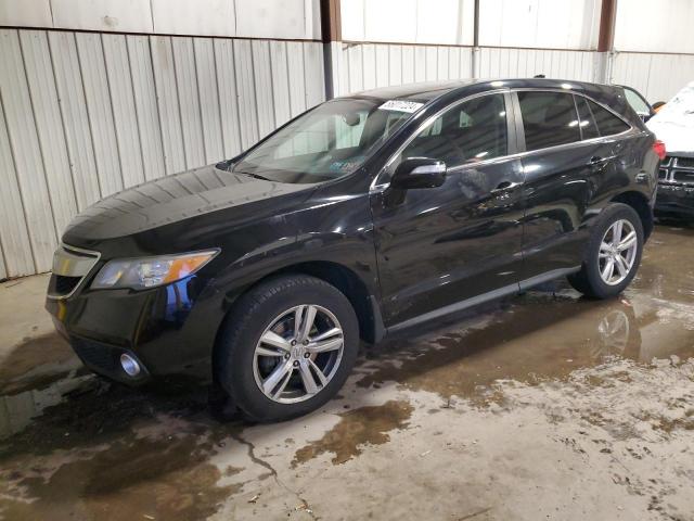  Salvage Acura RDX