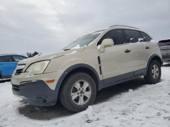  Salvage Saturn Vue