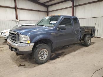  Salvage Ford F-250