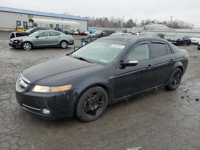  Salvage Acura TL