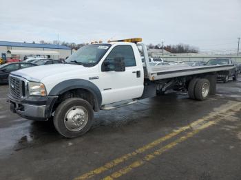  Salvage Ford F-550