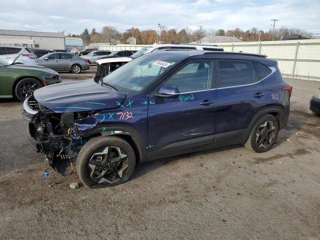  Salvage Kia Seltos