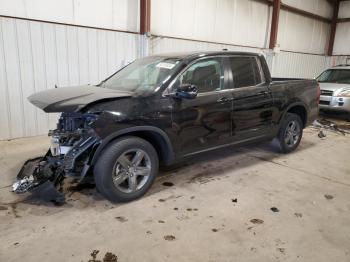  Salvage Honda Ridgeline