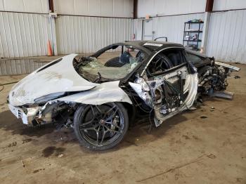  Salvage McLaren 720S