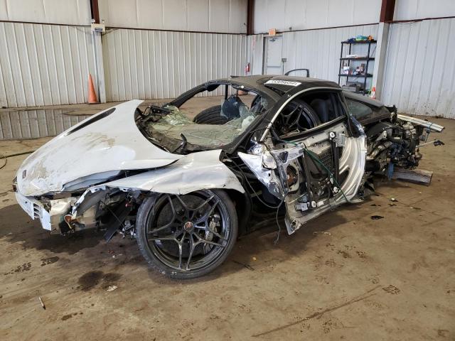  Salvage McLaren 720S