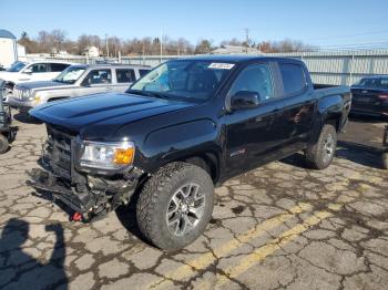  Salvage GMC Canyon