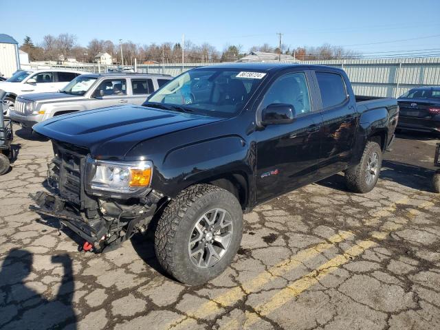  Salvage GMC Canyon