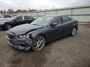  Salvage Mazda 6