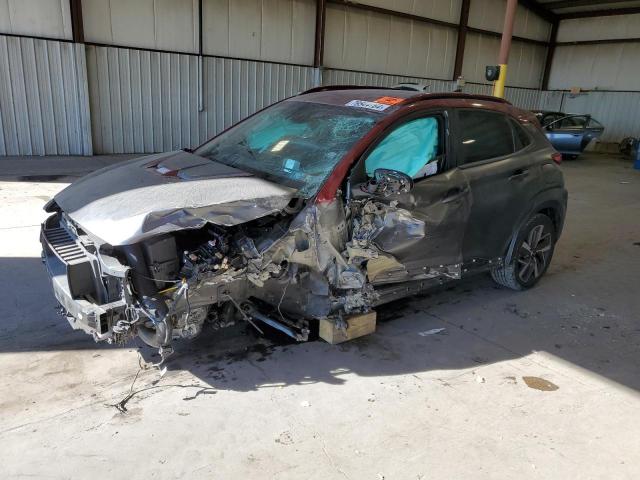  Salvage Hyundai KONA