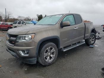  Salvage Chevrolet Colorado