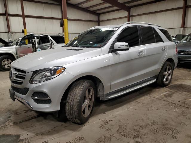  Salvage Mercedes-Benz GLE