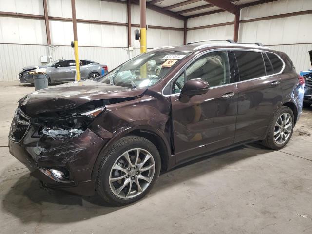  Salvage Buick Envision