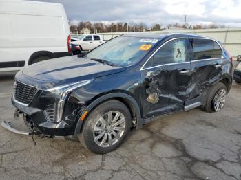  Salvage Cadillac XT4