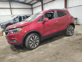  Salvage Buick Encore