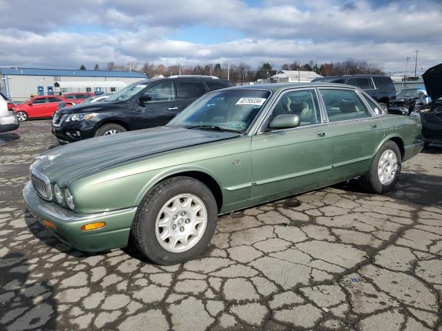  Salvage Jaguar Xj8