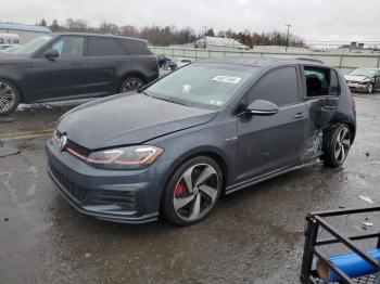  Salvage Volkswagen GTI