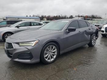  Salvage Acura TLX