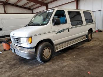  Salvage Ford Econoline