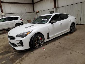  Salvage Kia Stinger