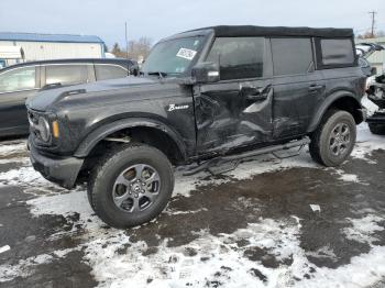  Salvage Ford Bronco