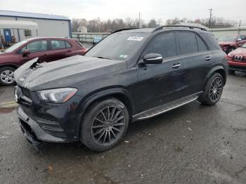  Salvage Mercedes-Benz GLE