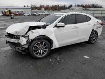  Salvage Acura TLX