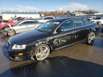  Salvage Audi A6