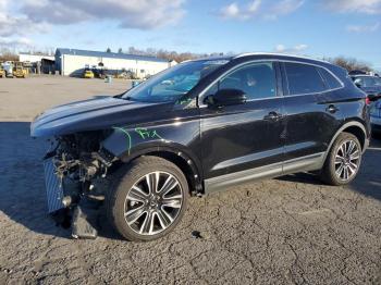  Salvage Lincoln MKZ