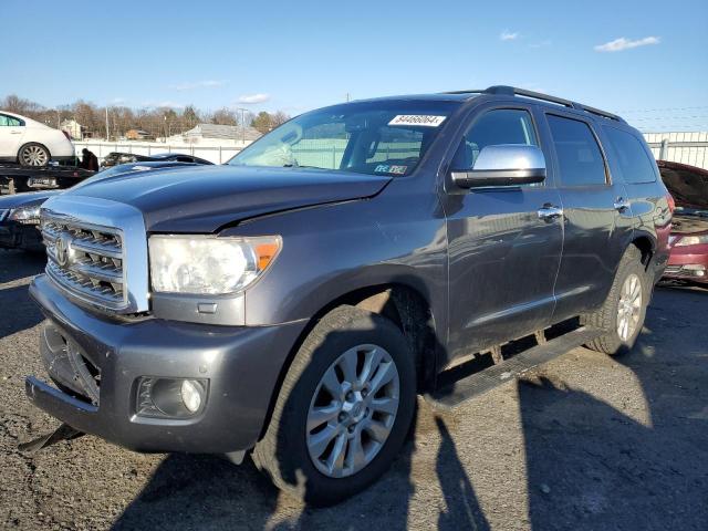  Salvage Toyota Sequoia