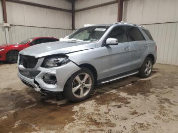  Salvage Mercedes-Benz GLE