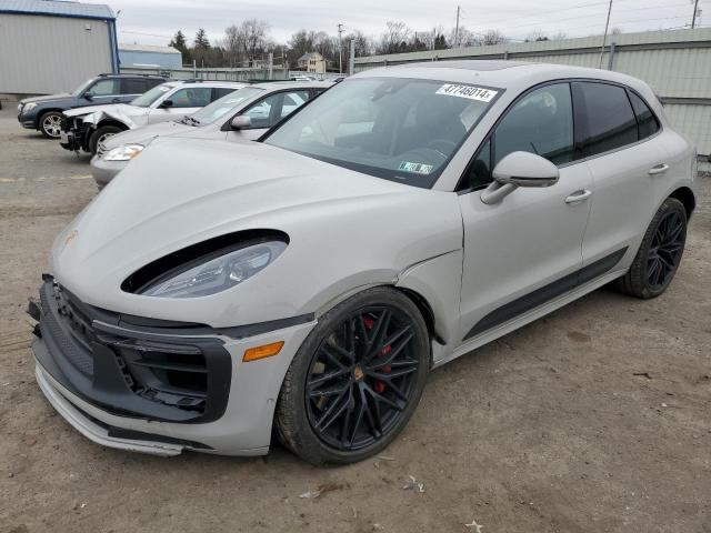  Salvage Porsche Macan