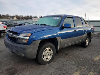  Salvage Chevrolet Avalanche