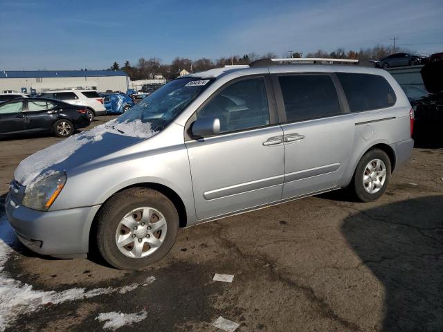  Salvage Kia Sedona