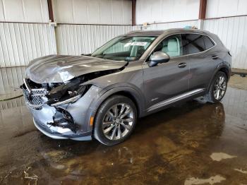  Salvage Buick Envision