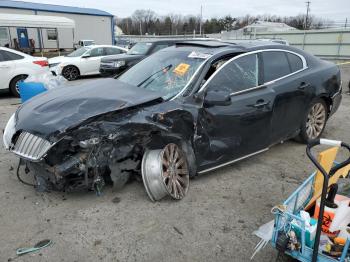  Salvage Lincoln MKS