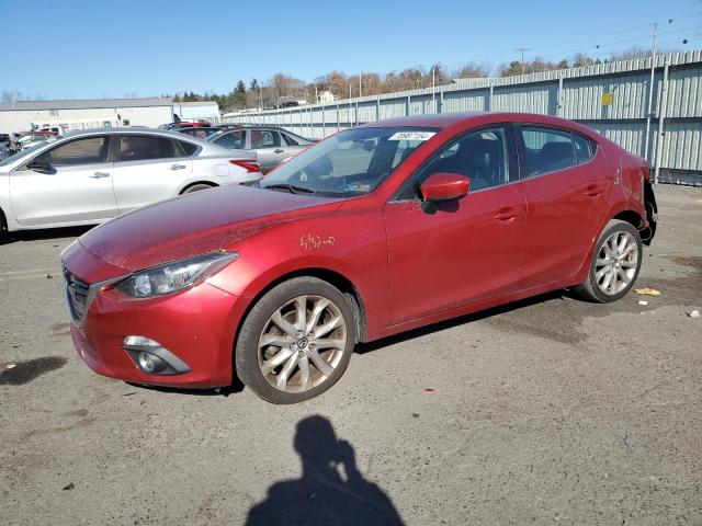  Salvage Mazda 3