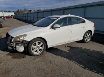  Salvage Volvo S60