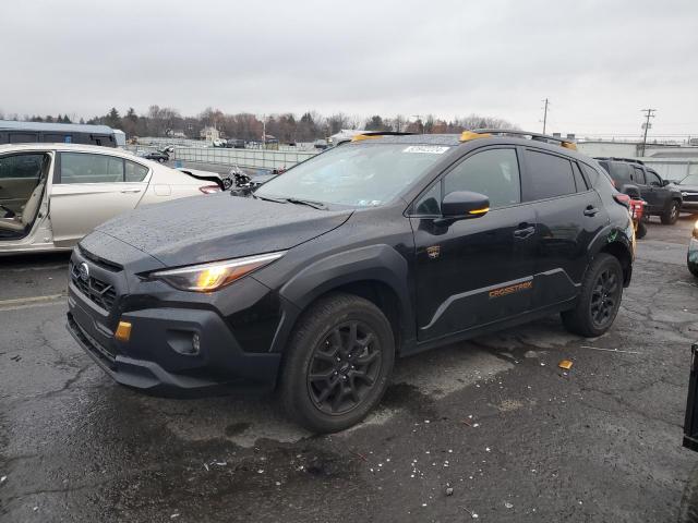  Salvage Subaru Crosstrek