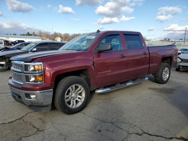  Salvage Chevrolet Silverado