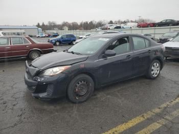  Salvage Mazda 3