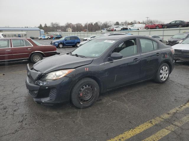  Salvage Mazda 3