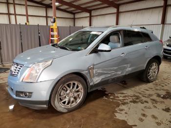  Salvage Cadillac SRX