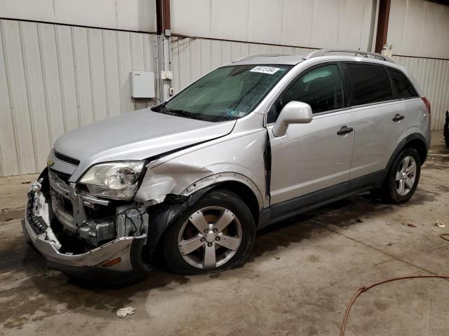  Salvage Chevrolet Captiva