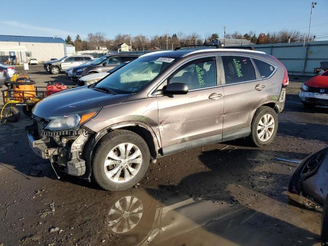  Salvage Honda Crv